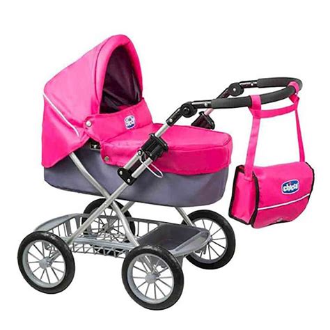 Carrinho De Boneca Mini Urban Chicco