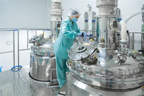 Pharmaceutical Processing Industry Innovations And News