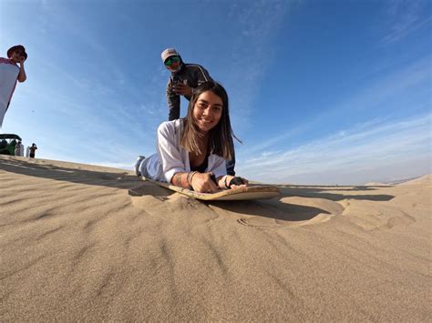 From Lima Paracas Ica And Huacachina Day Tour Getyourguide