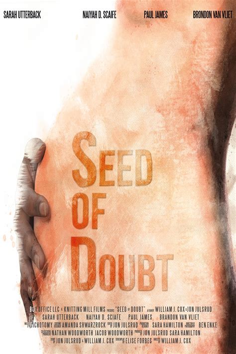 Seed Of Doubt