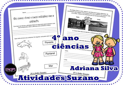 Atividades Sobre Materiais Sintéticos E Naturais 4 Ano