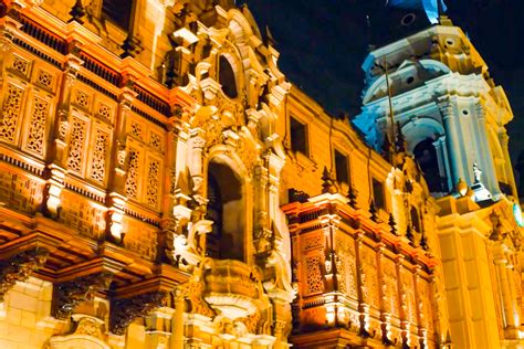 City Tour Lima Colonial Y Moderna Reserv Cusco Peru