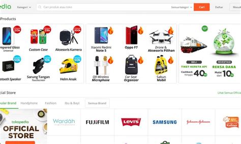 Cara jualan di tokopedia cukup mudah, lho. Cara Melamar Kurir Tokopedia / Lowongan Kerja Sicepat ...