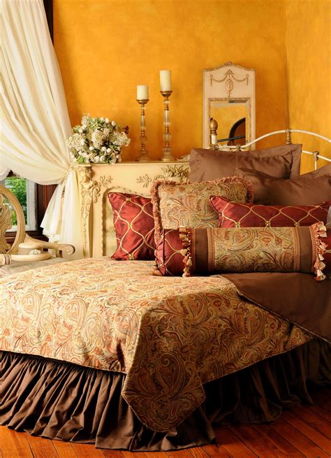 Tuscan Bedroom Design Scandinavian House Design