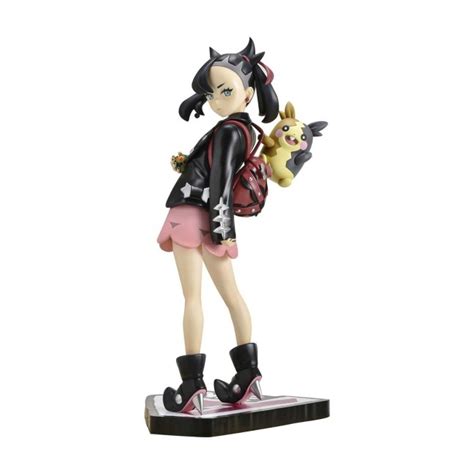 Max Factory Marnie And Morpeko 18 Scale Figure Pokémon Center Official