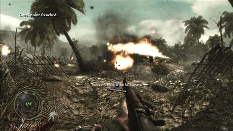 Call Of Duty World At War Screenshots For Xbox 360 Mobygames