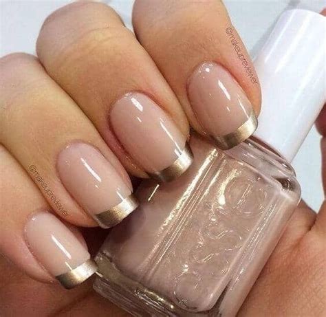 49 Awesome French Tip Nails To Bring Another Dimension To Your