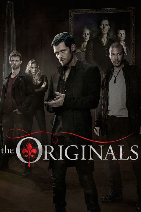 The Originals Tv Series 2013 2018 Posters — The Movie Database Tmdb