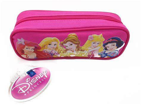 Disney Princess Pencil Casepouch Bag