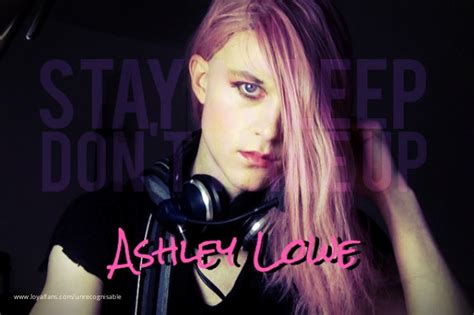Gender Nightmare Ashley Lowe Ashley Lowe Official Photos
