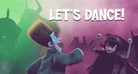 The best gifs are on giphy. Dance GIF - LetsDance Dance Dancing - Discover & Share GIFs