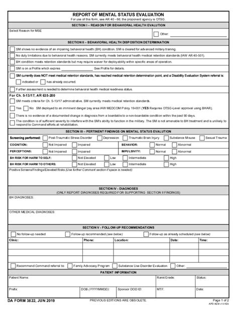 Da Form 5690 Fillable Printable Forms Free Online