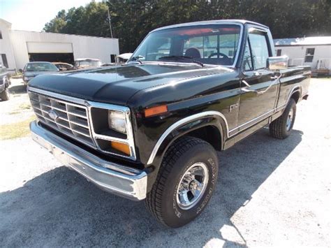 1983 Ford F150 For Sale Cc 1016909