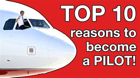 Reasons You Should Become A Pilot Africanavia