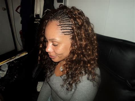 Tree Braids Rock This New Style If You Want To Look Like An Angel Hairstyles For Women
