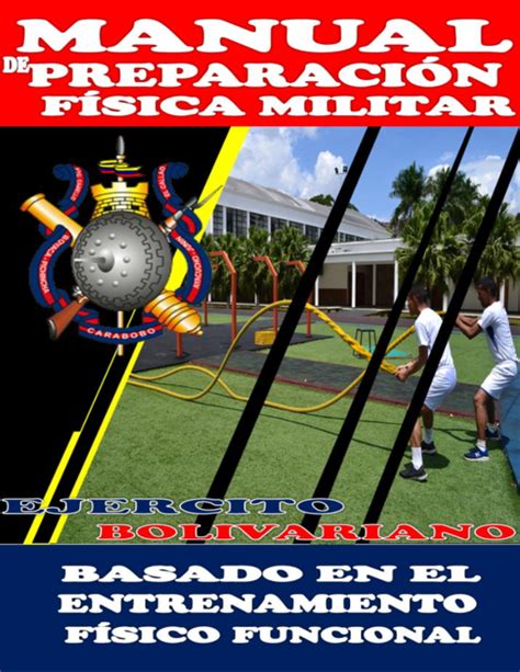 Pdf Manual De PreparaciÓn FÍsica Integral Militar Basado En El