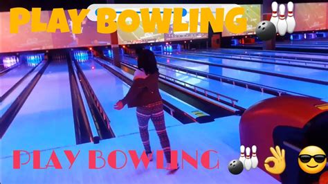 Play Bowling Youtube