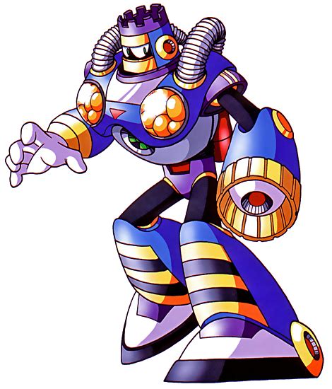 Mega Man 7 Robot Master Images Capcom Database Capcom Wiki Marvel