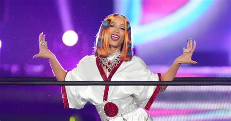Mercedes Moné Addresses Rumors of WWE Exit as Sasha Banks: 'Nobody