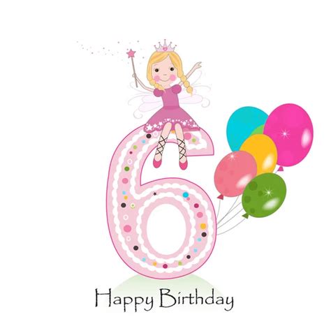 Happy Birthday Lettering Text Colorful Poster Design Greeting Card