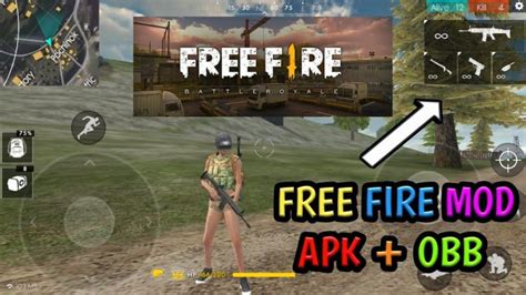 Free fire mod apk adalah sebuah aplikasi game battle royal yang sangat populer di indonesia. Download Permainan Free Fire Mod Apk