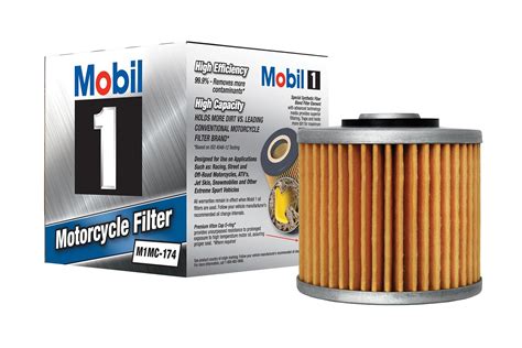 Motorcycle Oil Filter Comparison Test
