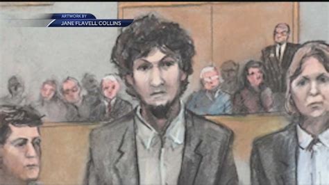 Boston Marathon Bomber Tsarnaev Sentenced To Death