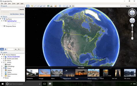 Google earth pro is the professional version of google earth with plenty of more functions to satisfy the demands of companies that require geographic two tiny details to be taken into account: Google Earth Pro Download