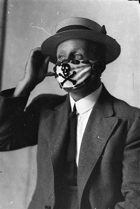 Unmasking The Fashion Worlds Secret Obsession With Masks