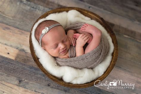 Carly Murray Photography Beautiful Newborn Ellie Maine Newborn