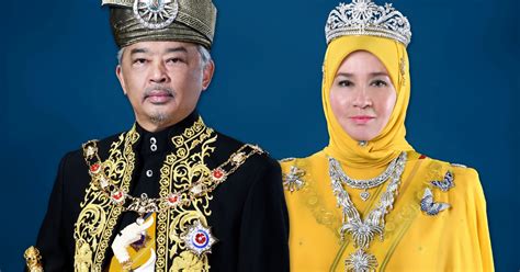 King And Queen On Special Visit To Uk New Straits Times
