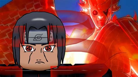 New Update Spinning For The New Itachi Susanoo Kg Pain Companion