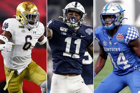Nfl Draft 2021 Ranking The Top 10 Linebackers