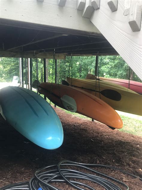 Under Deck Kayak Storage Ideas How To Guide Artofit