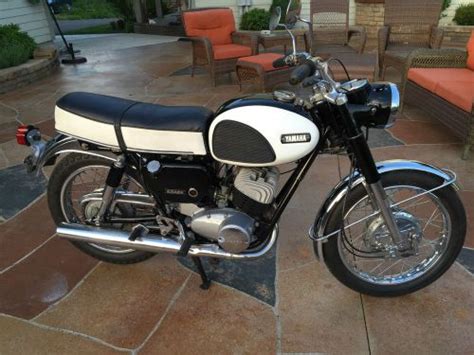 1966 Yamaha Ym1 For Sale On 2040 Motos