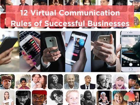 12 Virtual Communication Rules Of Successful Businesses Entrepreneur