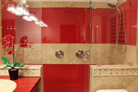 Painted Glass Backsplash Image Gallery | See our Glass Paint Results! | Glassprimer™