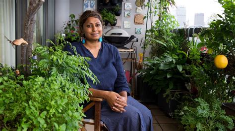 How Former News Anchor Indira Naidoo ‘found Her Purpose In An Apartment Garden