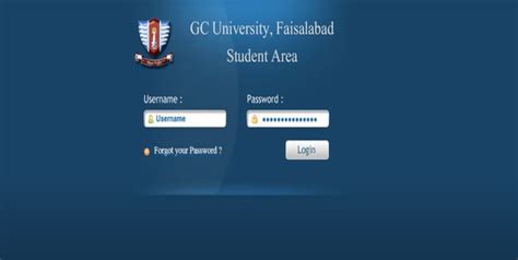 How To Access The Gcuf Student Portal