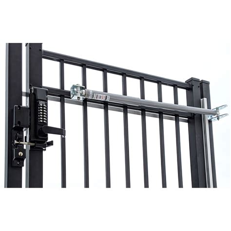 Lockey Usa Sumo Surface Mounted Mechanical Code Keyless Entry Gate Lock