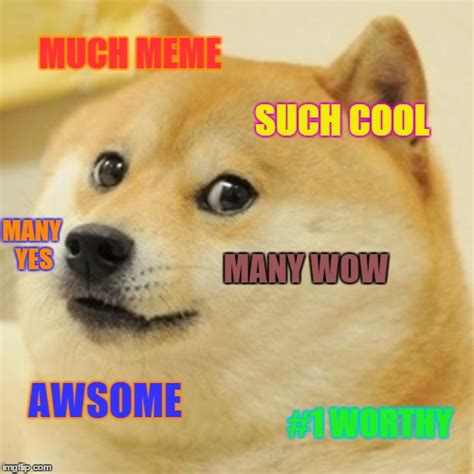 Such Dog Meme 28 Images Wow Such Original Very Meme Such Doge Wow
