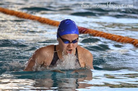 Ikan Bilis Swimming Club 1971 Kl Malaysia Open Swimming