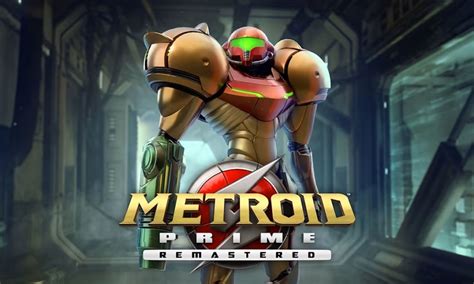 Metroid Prime Remastered Gets A Surprise Release On The Nintendo Switch