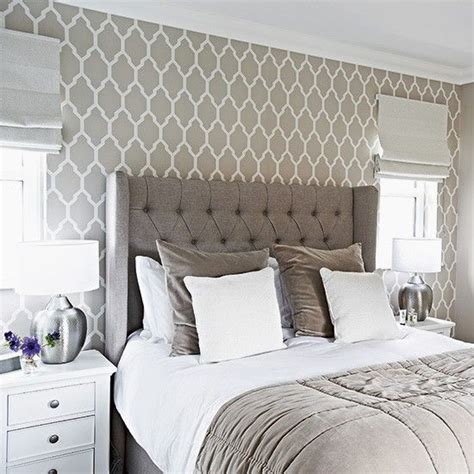 In case you didn't know we here at real homes are big and we think using wallpaper is one of the simplest bedroom decorating ideas out there. Bedroom wallpaper ideas - bedroom wallpaper designs ...
