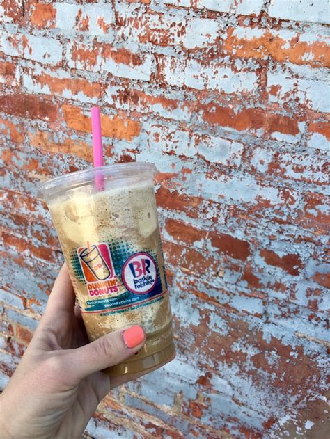 Dunkin Donuts Frozen Coffee Arrives In Time For Summer