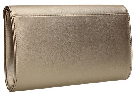 Seraphina Clutch Bag Pewter Clutch Bags Swankyswans