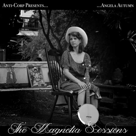 Angela Autumn The Magnolia Sessions 2021 Flac