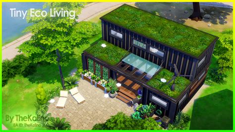 The Kalino — Tiny Eco Living In The Gallery