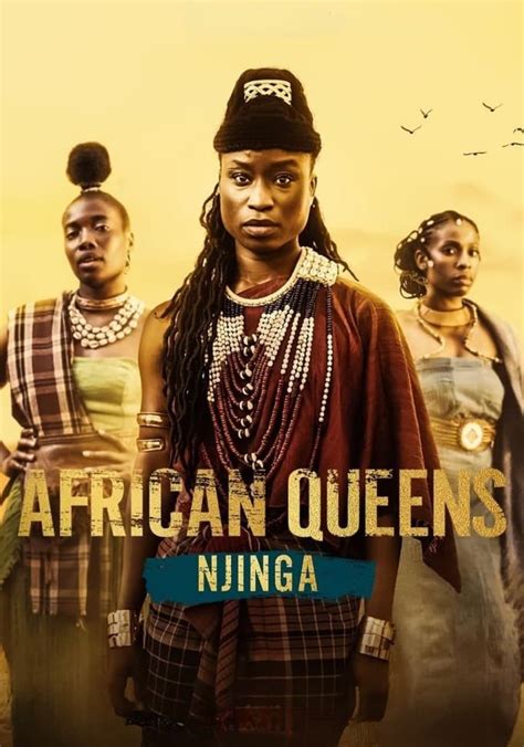 African Queens Njinga Streaming Tv Show Online
