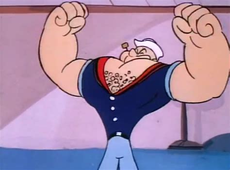 Muscle Popeye The Sailorpedia Fandom Powered By Wikia